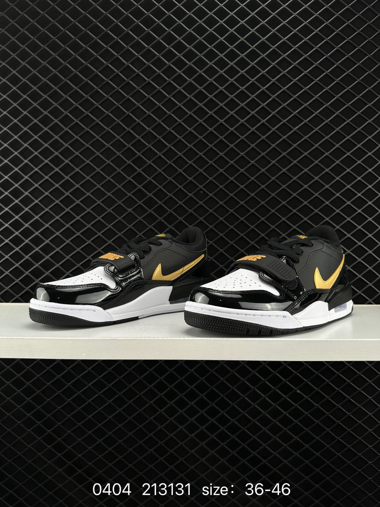 Nike AJ312 Air Jordan  Legacy 312 NRG“Pure white”